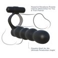 FANTASY C-RINGZ POSABLE DOUBLE PENETRATOR