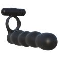 FANTASY C-RINGZ POSABLE DOUBLE PENETRATOR