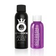 KING COCK SQUIRTING DILDO CASTANHO 9