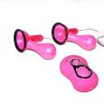 BAILE – VIBRADOR INTIMATE LOVER TEASE LILA