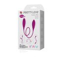 DELUXE SNAKY VIBRATOR 7V PRETTY LOVE