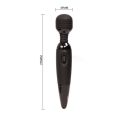 BAILE POWER BAND COMPACT VIBRADOR PRETO