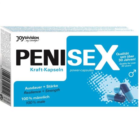 CÁPSULAS PENISEX UNISSEXO 32 UNI. | EROPHARM