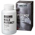 COMPRIMIDOS MALE POTENCY PARA HOMEM 60 UNI. | COBECO