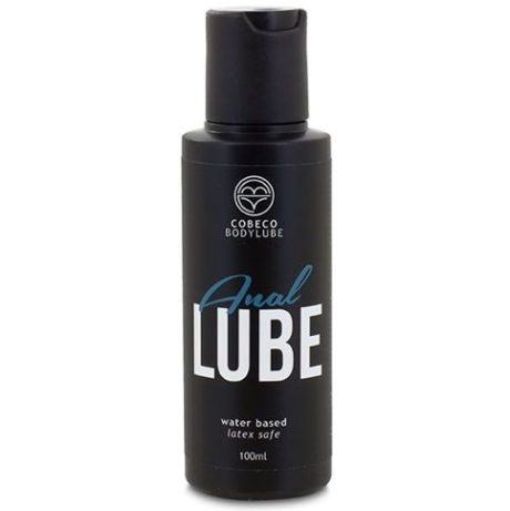 LUBRIFICANTE ANAL 100ML | COBECO