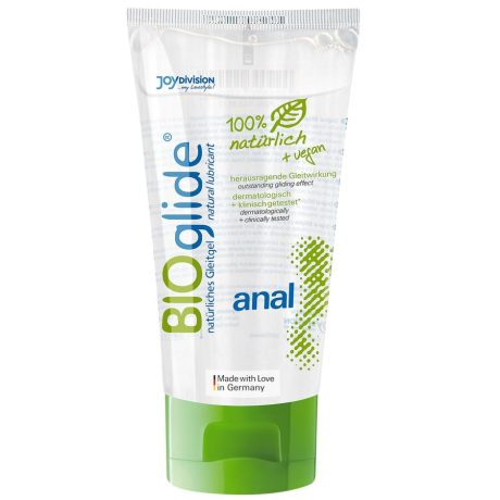 LUBRIFICANTE ANAL VEGAN 80ML | BIOGLIDE