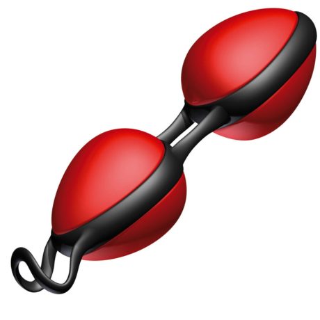 JOYBALLS PRETO/VERMELHO