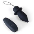 PLUG VIBRADOR CLÁSSICO BFILLED PRETO