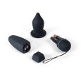 PLUG VIBRADOR CLÁSSICO BFILLED PRETO