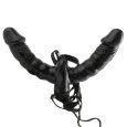 FETICHE FANTASY VIBRANDO DUPLA DELIGHT STRAP-ON.