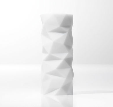 MASTURBADOR TENGA 3D POLYGON SCULPTED ECSTASY