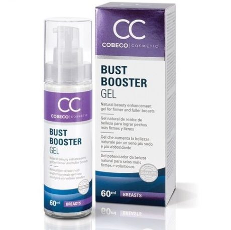 GEL REAFIRMANTE DOS SEIOS BUST BOOSTER 60ML | COBECO