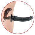 FETISH FANTASY SERIES DELUXE PENETRIS STRAP-ON DUPLO VIBRATÓRIO