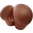 EXTREME TOYZ – PIPEDREAMS FUCK ME SILLY VAGINA Y CULO REALÍSTICO NEGRO
