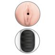 PIPEDREAM EXTREME TOYZ MEGA GRIP VAGINA MASTURBATOR VIBRATÓRIO