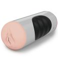 PIPEDREAM EXTREME TOYZ MEGA GRIP VAGINA MASTURBATOR VIBRATÓRIO