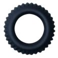 BAILE TITAN ANEL PARA PÉNIS PRETO 1.9CM
