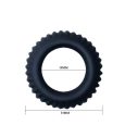 BAILE TITAN ANEL PARA PÉNIS PRETO 1.9CM