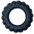BAILE TITAN ANEL PARA PÉNIS PRETO 2CM