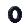 BAILE TITAN ANEL PARA PÉNIS PRETO 2CM
