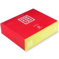 PRESERVATIVOS MORANGO 144 UNI. | CONFORTEX