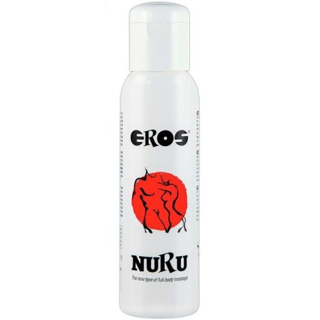 ÓLEO DE MASSAGEM NURU 250ML | EROS