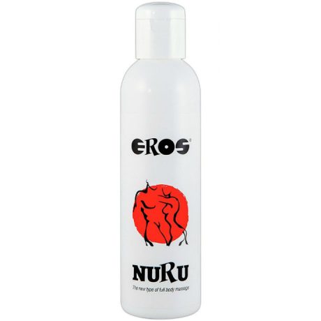 ÓLEO DE MASSAGEM NURU 500ML | EROS