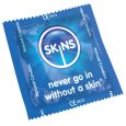 PRESERVATIVOS NATURAL 12 UNI. | SKINS