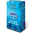 PRESERVATIVOS NATURAL 12 UNI. | SKINS