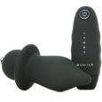 PLUG VIBRADOR CLÁSSICO BFILLED PRETO