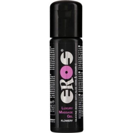 GEL DE MASSAGEM LUXURY FLOWERY 100ML | EROS