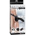 FETISH FANTASY EXTREME STRAP-ON OCO PRETO