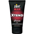 CREME COM GINKGO E GINSENG XTEND PARA HOMEM 50ML | PJUR