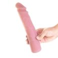 LOVE COMPANION DILDO SILICONE REALISTA 23 CM