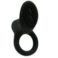 ANEL VIBRATÓRIO PRETTY LOVE COBRA – PRETO