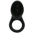 ANEL VIBRATÓRIO PRETTY LOVE COBRA – PRETO