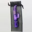 MINI VIBRADOR COELHO INTIMATE QUEEN PURPLE