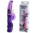 MINI VIBRADOR COELHO INTIMATE QUEEN PURPLE