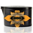VELA DE MASSAGEM IGNITE AROMA COCO E ABACAXI 170GR | KAMASUTRA