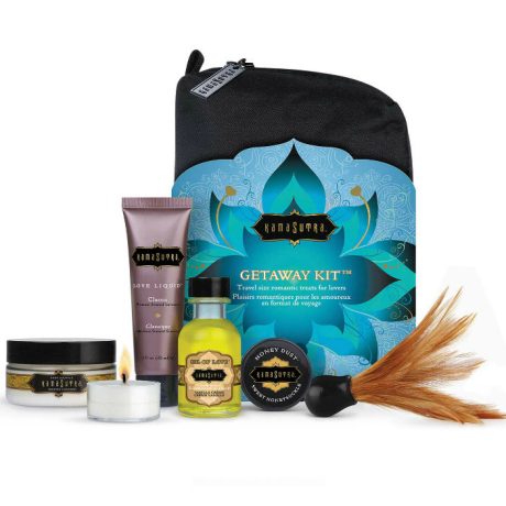 KIT GETAWAY | KAMASUTRA