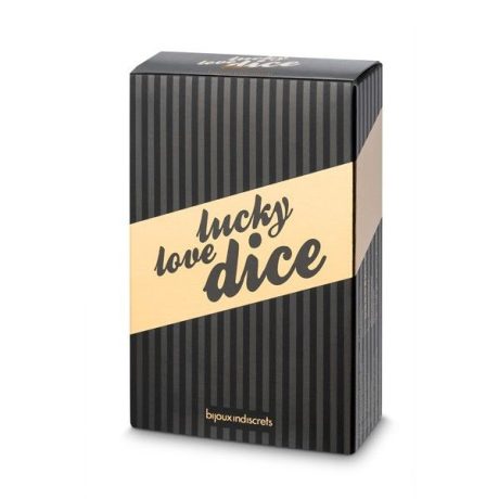 JOGO "LUCKY LOVE DICE"