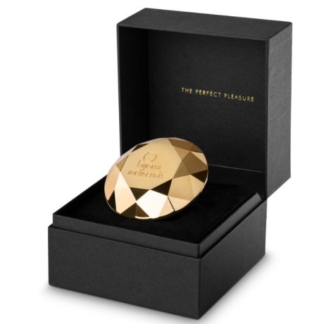 BIJOUX INDISCRA VINTE E UM DIAMANTE VIBRATÓRIO