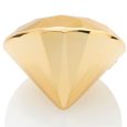BIJOUX INDISCRA VINTE E UM DIAMANTE VIBRATÓRIO