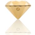BIJOUX INDISCRA VINTE E UM DIAMANTE VIBRATÓRIO