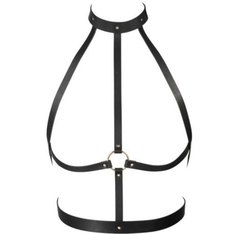 BIJOUX INDISCRETS MAZE - ARNÊS H NEGRO