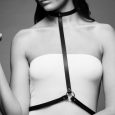 BIJOUX – INDISCRETS MAZE ARNÊS NEGRO