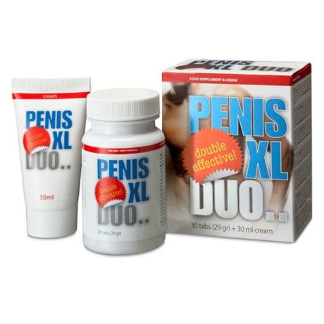 PACK PENIS XL DUO 30 UNI. 30ML | COBECO