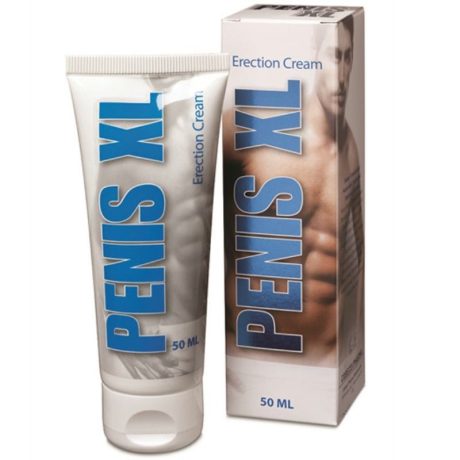 CREME PENIS XL PARA A EREÇÃO 50ML | COBECO