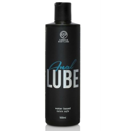 LUBRIFICANTE ANAL 500ML | COBECO