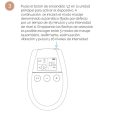 ELETRO ESTIMULADOR PARA MASSAGEM U-TONIC | 500COSMETICS